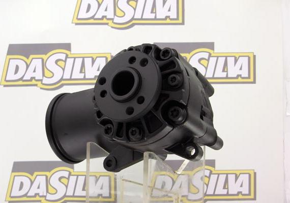 DA SILVA DP2663 - Гідравлічний насос, рульове управління, ГУР avtolavka.club