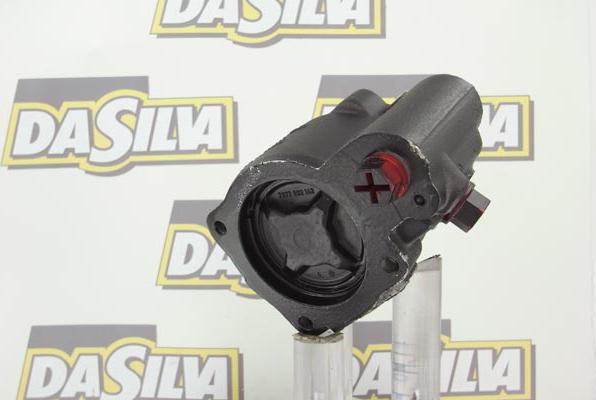 DA SILVA DP2232 - Гідравлічний насос, рульове управління, ГУР avtolavka.club