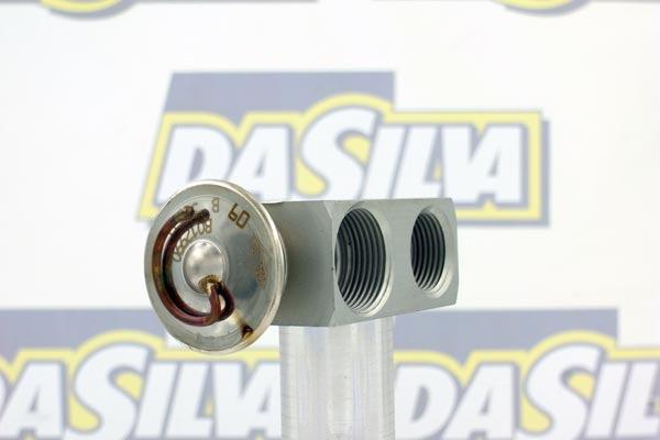 DA SILVA FD1098 - Розширювальний клапан, кондиціонер avtolavka.club