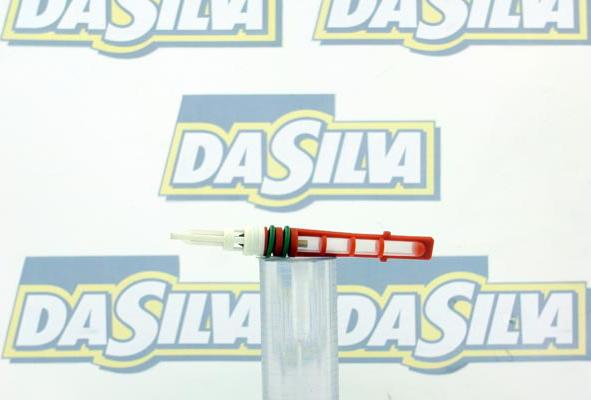 DA SILVA FD1093 - Розширювальний клапан, кондиціонер avtolavka.club