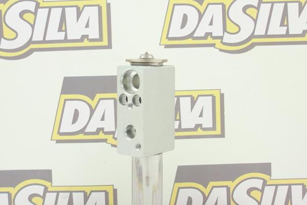 DA SILVA FD1050 - Розширювальний клапан, кондиціонер avtolavka.club