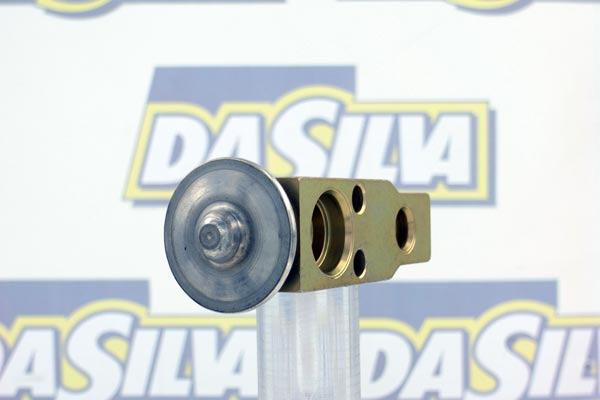 DA SILVA FD1061 - Розширювальний клапан, кондиціонер avtolavka.club
