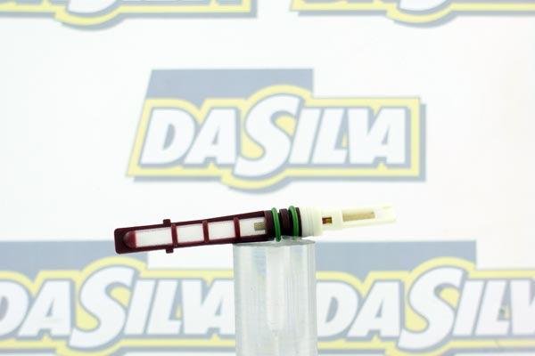 DA SILVA FD1063 - Розширювальний клапан, кондиціонер avtolavka.club