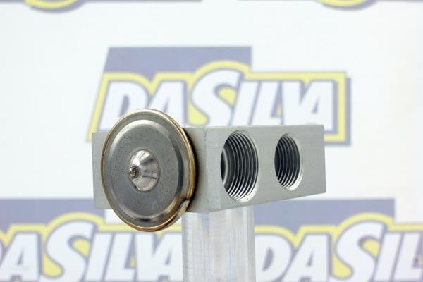 DA SILVA FD1008 - Розширювальний клапан, кондиціонер avtolavka.club