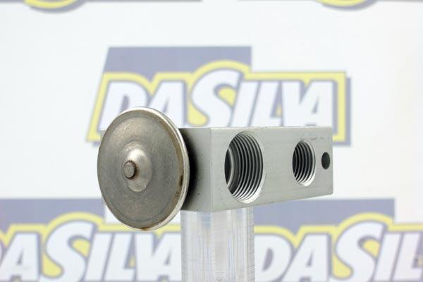 DA SILVA FD1018 - Розширювальний клапан, кондиціонер avtolavka.club