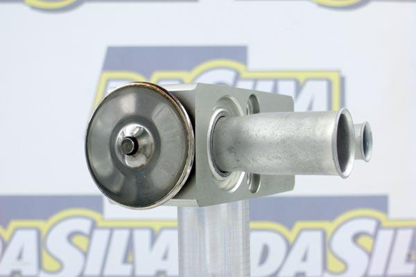 DA SILVA FD1033 - Розширювальний клапан, кондиціонер avtolavka.club