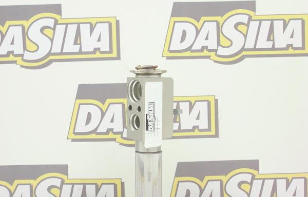 DA SILVA FD1020 - Розширювальний клапан, кондиціонер avtolavka.club