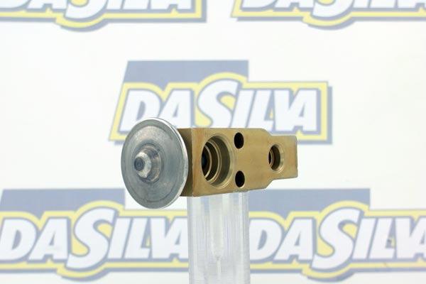 DA SILVA FD1196 - Розширювальний клапан, кондиціонер avtolavka.club