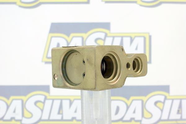DA SILVA FD1158 - Розширювальний клапан, кондиціонер avtolavka.club