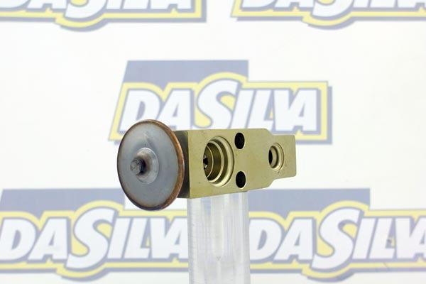 DA SILVA FD1181 - Розширювальний клапан, кондиціонер avtolavka.club