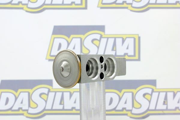 DA SILVA FD1183 - Розширювальний клапан, кондиціонер avtolavka.club