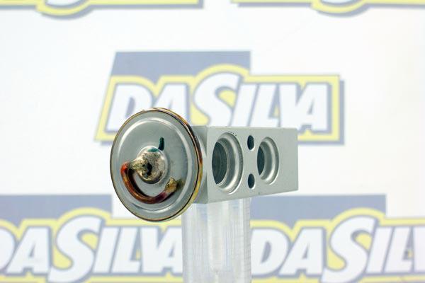 DA SILVA FD1131 - Розширювальний клапан, кондиціонер avtolavka.club