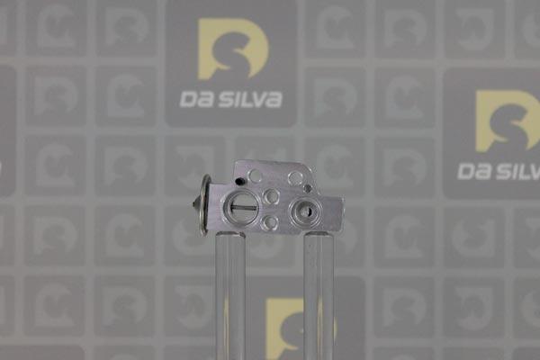 DA SILVA FD1318 - Розширювальний клапан, кондиціонер avtolavka.club