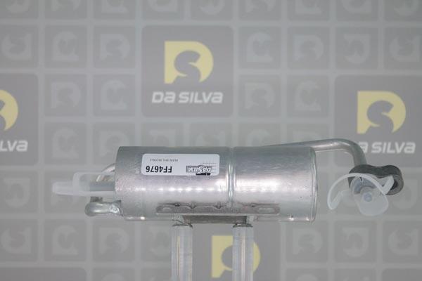 DA SILVA FF4676 - Осушувач, кондиціонер avtolavka.club