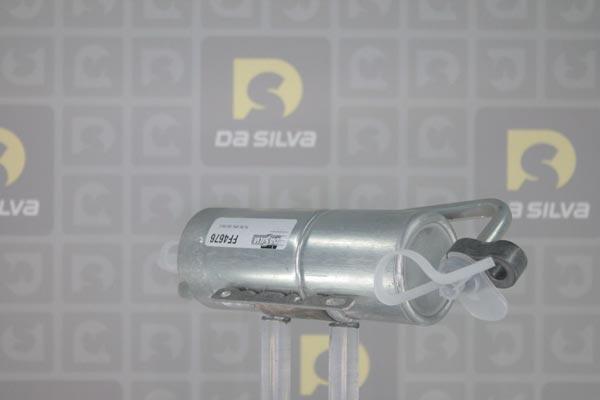 DA SILVA FF4676 - Осушувач, кондиціонер avtolavka.club