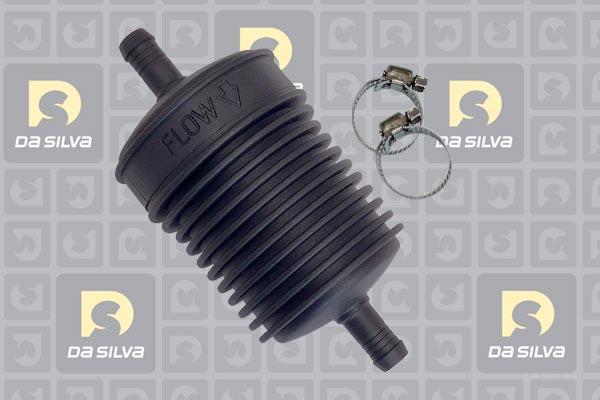DA SILVA FL9001 - Гідрофільтри, рульове управління avtolavka.club