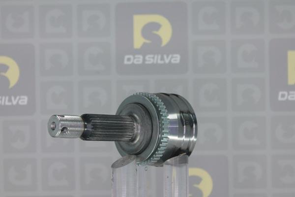 DA SILVA J7857 - Шарнірний комплект, ШРУС, приводний вал avtolavka.club