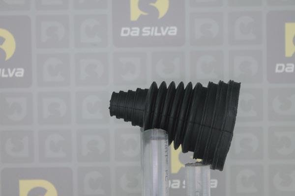 DA SILVA K2803 - Пильник, приводний вал avtolavka.club