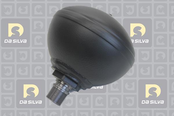 DA SILVA S2371X - Гидроаккумулятор, підвіска / амортизація avtolavka.club