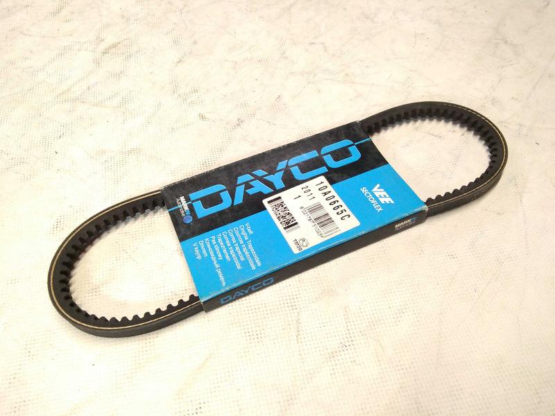 Dayco 10A0665C - Клиновий ремінь avtolavka.club