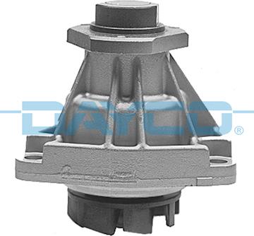 Dayco DP455 - Водяний насос avtolavka.club