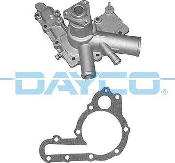 Dayco DP578 - Водяний насос avtolavka.club