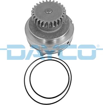 Dayco DP149 - Водяний насос avtolavka.club