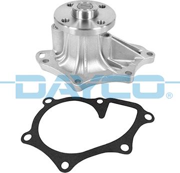 Dayco DP300 - Водяний насос avtolavka.club