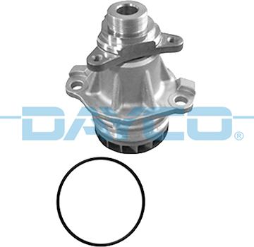 Dayco DP765 - Водяний насос avtolavka.club