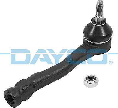 Dayco DSS1486 - Наконечник рульової тяги, кульовий шарнір avtolavka.club