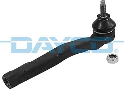 Dayco DSS1095 - Наконечник рульової тяги, кульовий шарнір avtolavka.club