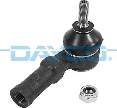 Dayco DSS1012 - Наконечник рульової тяги, кульовий шарнір avtolavka.club