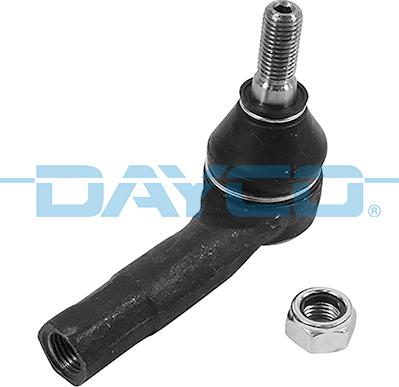 Dayco DSS1110 - Наконечник рульової тяги, кульовий шарнір avtolavka.club