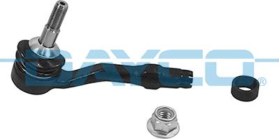 Dayco DSS1181 - Наконечник рульової тяги, кульовий шарнір avtolavka.club