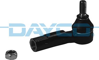 Dayco DSS1209 - Наконечник рульової тяги, кульовий шарнір avtolavka.club