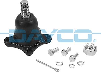 Dayco DSS2950 - Шарова опора, несучий / направляючий шарнір avtolavka.club