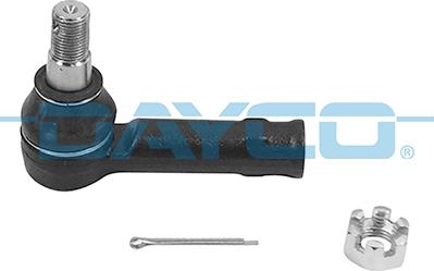 Dayco DSS2913 - Наконечник рульової тяги, кульовий шарнір avtolavka.club