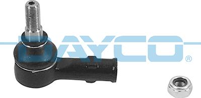 Dayco DSS2456 - Наконечник рульової тяги, кульовий шарнір avtolavka.club