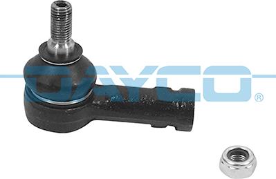 Dayco DSS2460 - Наконечник рульової тяги, кульовий шарнір avtolavka.club