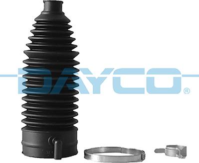 Dayco DSS2402 - Комплект пилника, рульове управління avtolavka.club