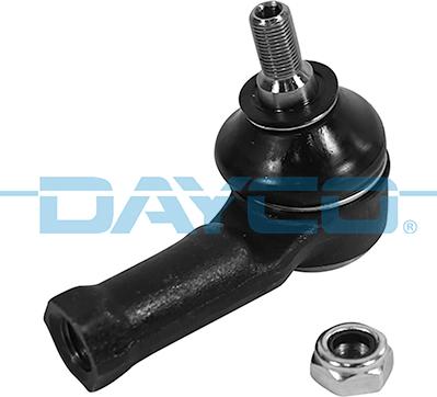 Dayco DSS2486 - Наконечник рульової тяги, кульовий шарнір avtolavka.club