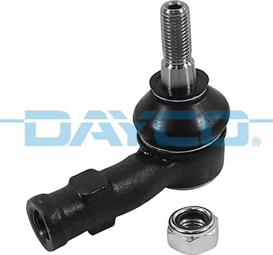 Dayco DSS2480 - Наконечник рульової тяги, кульовий шарнір avtolavka.club