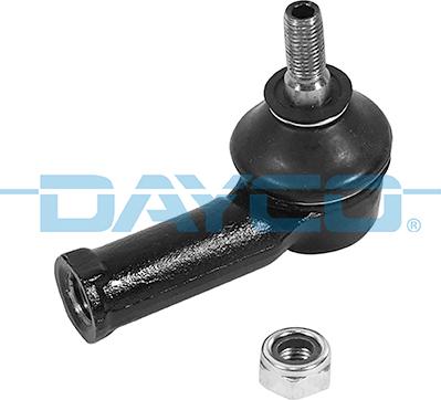 Dayco DSS2594 - Наконечник рульової тяги, кульовий шарнір avtolavka.club