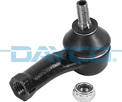 Dayco DSS2593 - Наконечник рульової тяги, кульовий шарнір avtolavka.club