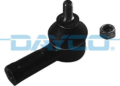 Dayco DSS2505 - Наконечник рульової тяги, кульовий шарнір avtolavka.club