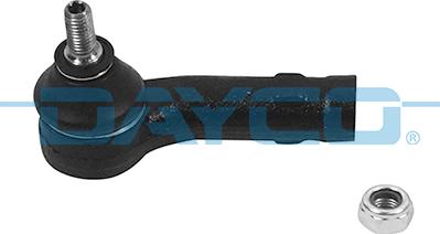 Dayco DSS2508 - Наконечник рульової тяги, кульовий шарнір avtolavka.club