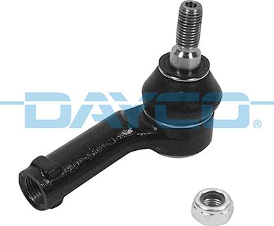 Dayco DSS2514 - Наконечник рульової тяги, кульовий шарнір avtolavka.club