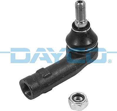 Dayco DSS2513 - Наконечник рульової тяги, кульовий шарнір avtolavka.club