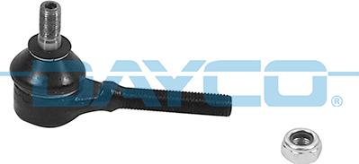 Dayco DSS2587 - Наконечник рульової тяги, кульовий шарнір avtolavka.club