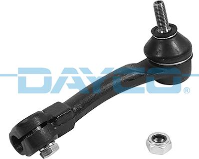 Dayco DSS2693 - Наконечник рульової тяги, кульовий шарнір avtolavka.club